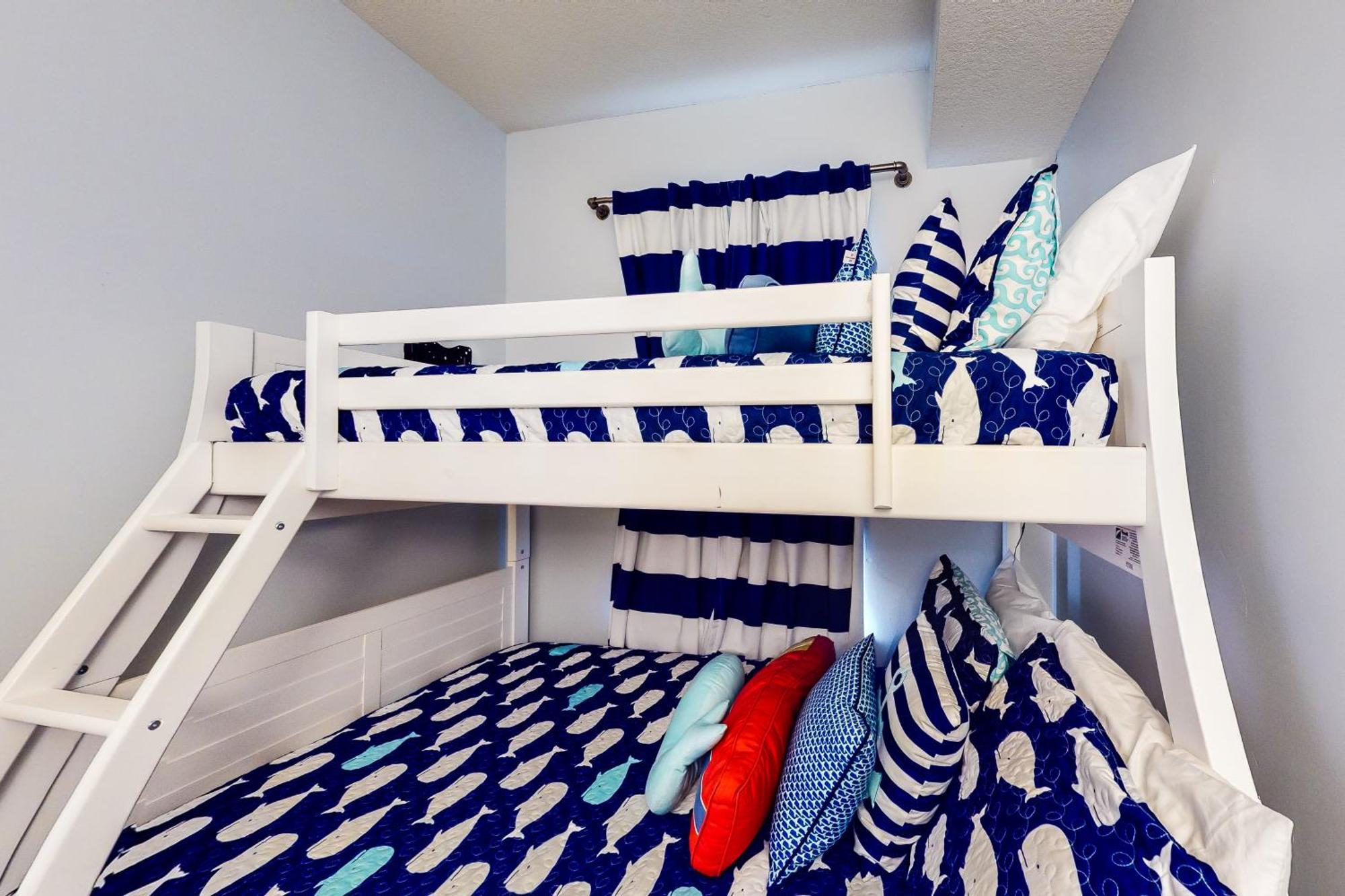 Seawind Condominiums Галф Шорс Стая снимка