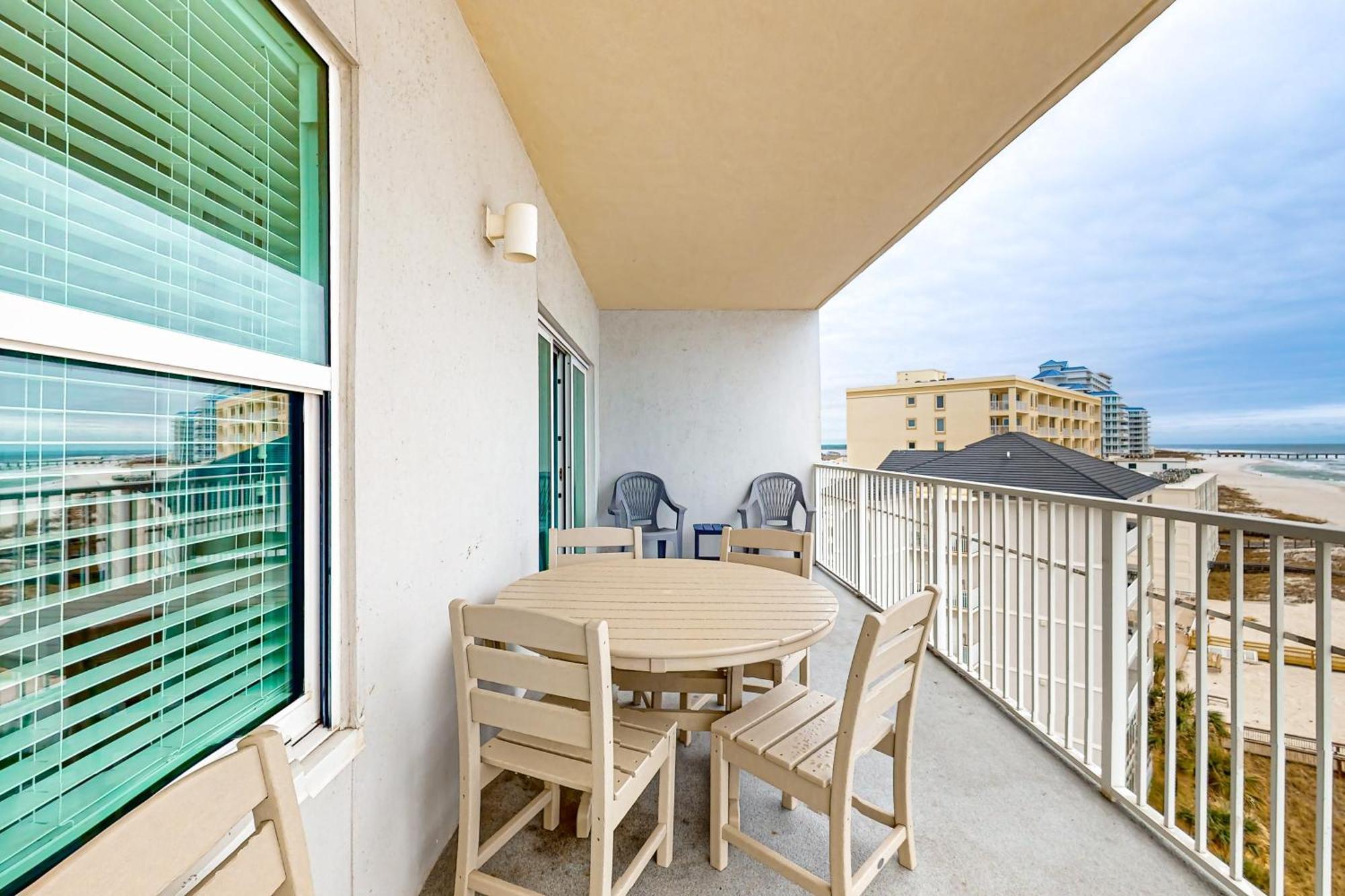 Seawind Condominiums Галф Шорс Стая снимка