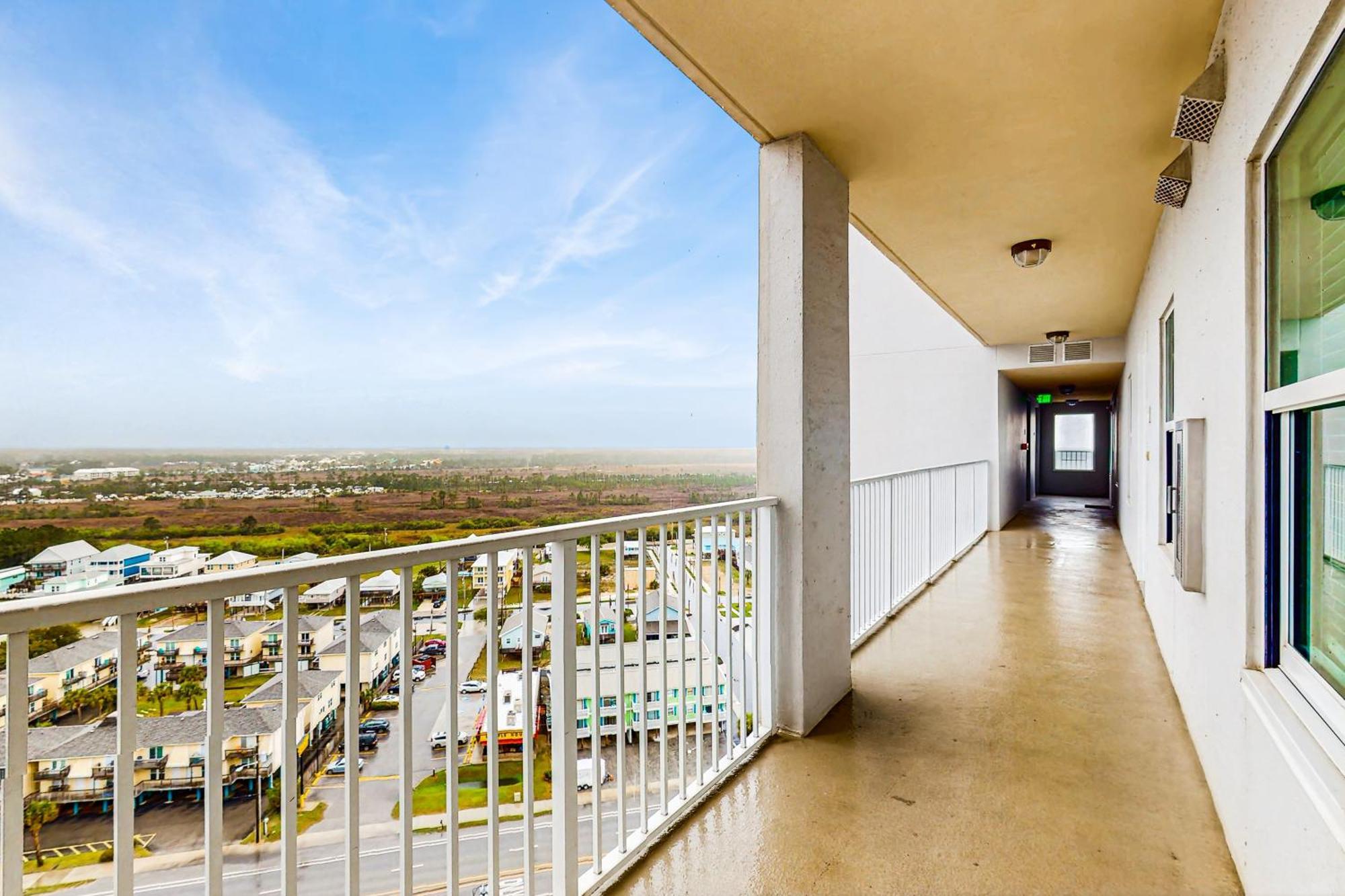 Seawind Condominiums Галф Шорс Екстериор снимка